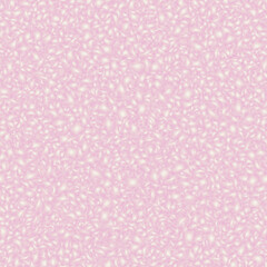 Pink sherpa seamless pattern with fur texture. Sheepskin vector background. Cozy warm plaid. Fleece, velvet or flannel blanket. Faux animal wool swatch. Digital illustration