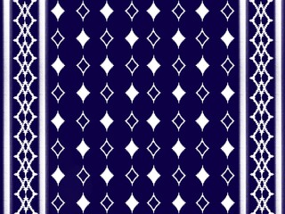 Geometric ethnic pattern seamless . seamless pattern. Design for fabric, curtain, background, carpet, wallpaper, clothing, wrapping, Batik, fabric,illustration. pattern