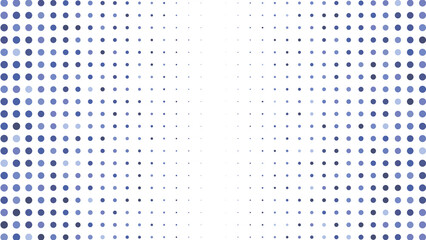 halftone dots background