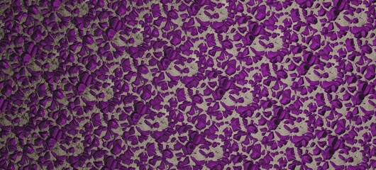 3D illustration, 3D rendering close up texture of dimond ore Seamless texture background back drop