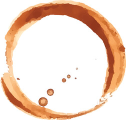 coffee stains 