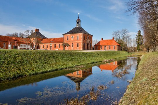 Kl&uuml;tz Schloss Bothmer