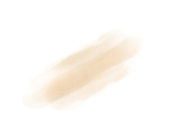 watercolor brush stroke