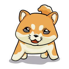 Fototapeta premium Cute Pet
