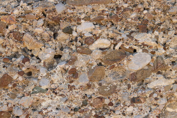 old stone texture as background
