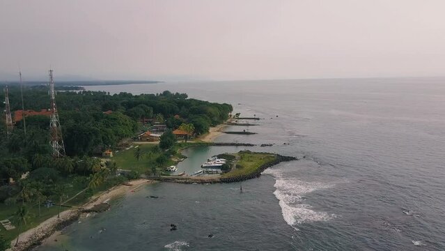 Anyer Lighthouse Banten West Java