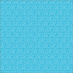 Illustration water pool Pattern wallpaper
