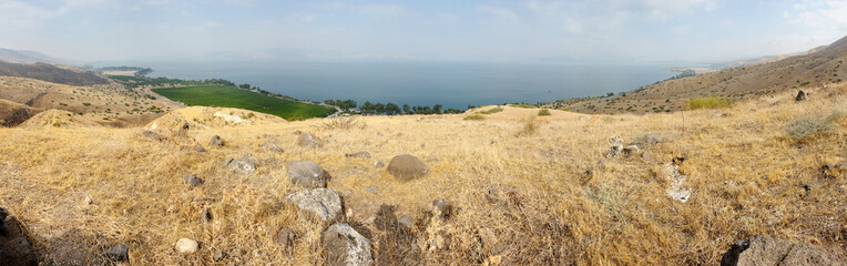 Slopes of the Golan Heights