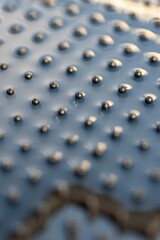 Rug. For sports and massage