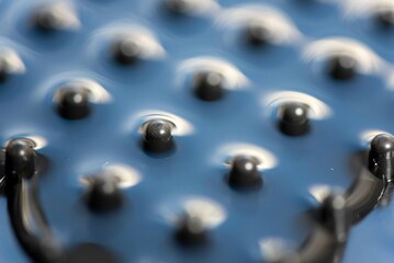 Rug. For sports and massage