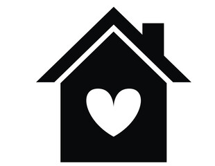 Home symbol, sign, House icon design