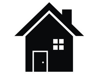 Home symbol, sign, House icon design