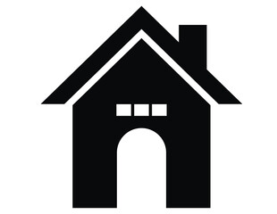 Home symbol, sign, House icon design