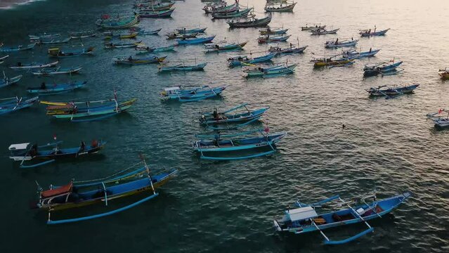 Papuma Beach East Java Jember Bondowoso