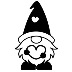 Green St Patricks Day Gnomes