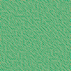 Color Rhombus tile tessellation pattern illustration