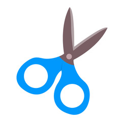 Scissor icon.