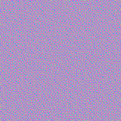 Color Rhombus tile tessellation pattern illustration