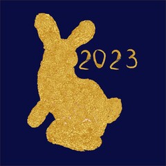 golden christmas tree