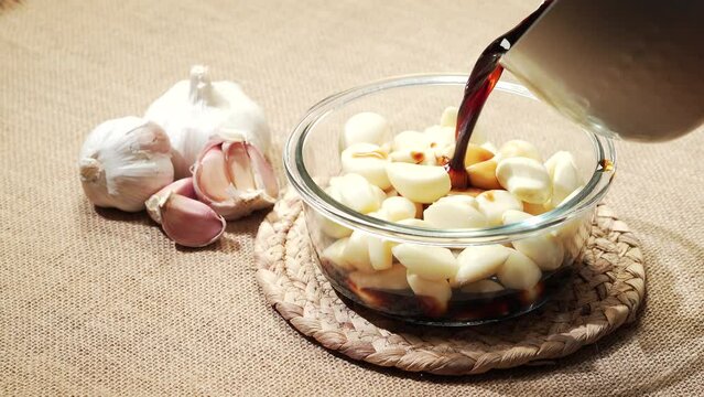 Northeast Specialty Snacks - Laba Garlic