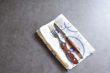 ナイフとフォーク