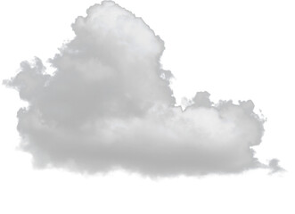 cloud on background transparent (png file.) - 522434048