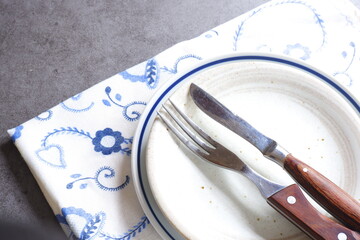 ナイフとフォーク