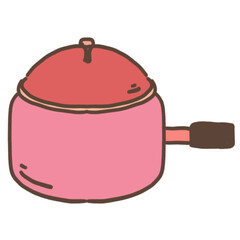 Hot Pot Clipart