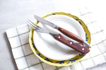 ナイフとフォーク