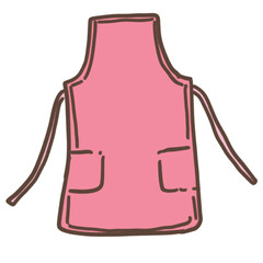 Apron Clipart