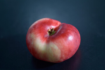 pêche plate