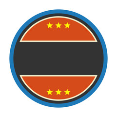 Vintage Retro Vector Logo for banner