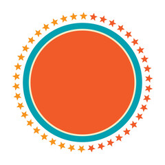 Vintage Retro Vector Logo for banner