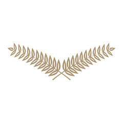 Vintage Retro Vector Logo for banner