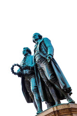 Goethe und Schiller