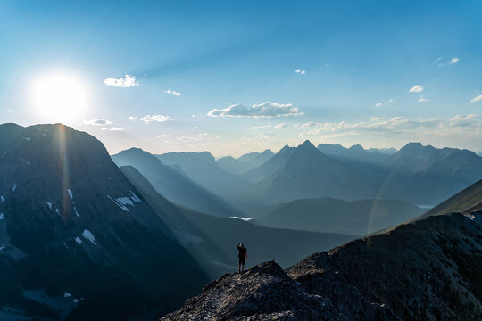 Looking for God in the Rays