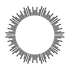 Vintage Retro Vector Logo for banner