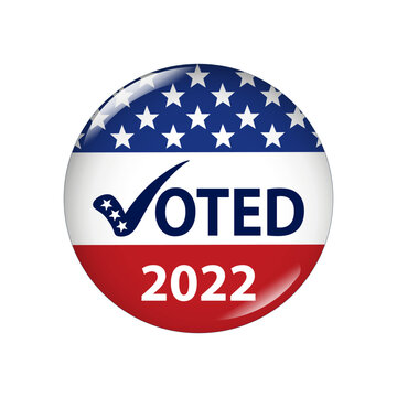 Voted 2022 USA Election