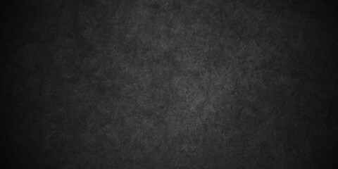 Dark backdrop Black texture chalk board and black board background. stone concrete texture grunge backdrop background anthracite panorama. Panorama dark grey black slate background or texture.