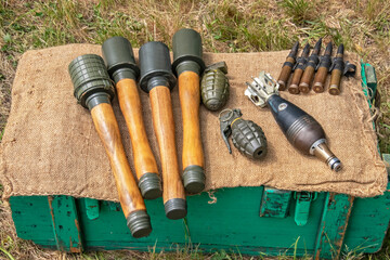 Matériel militaire de la seconde guerre mondiale