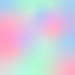Rainbow Gradient Background