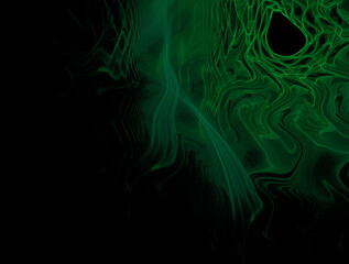 Imaginatory fractal abstract background Image