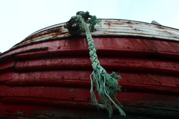 Ship cemetery © Marta