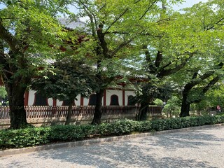 鑁阿寺の一切経堂