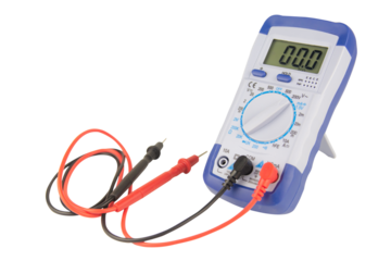 Digital multimeter