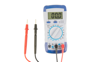 Digital multimeter