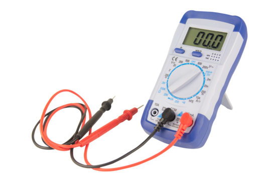 Digital multimeter