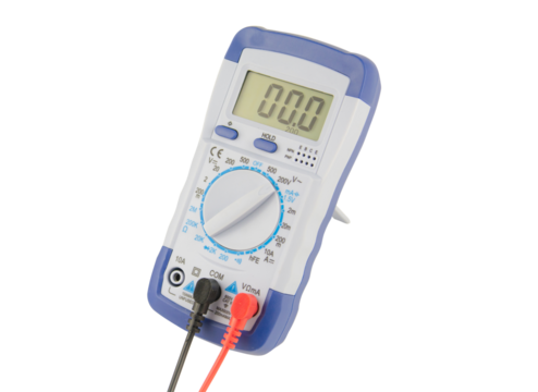 Digital multimeter