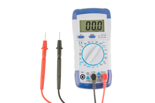 Digital multimeter