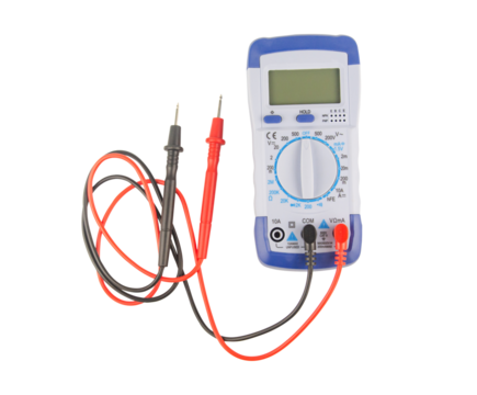 Digital multimeter